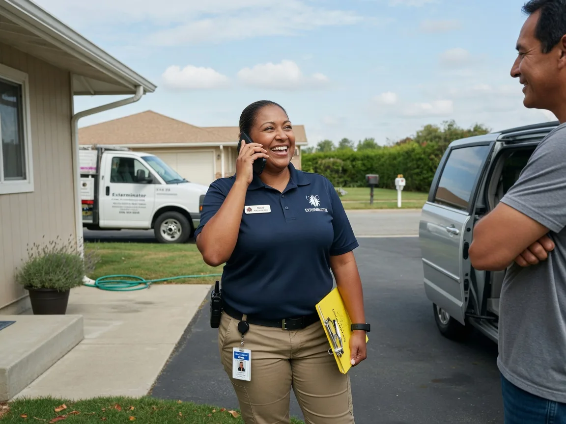 Pest Control Lucien, OK FAQs